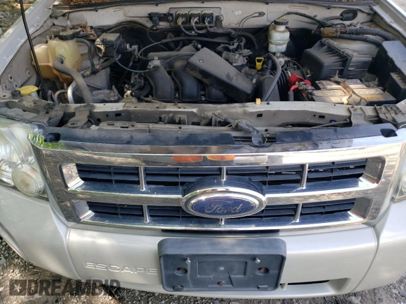 2008 Ford Escape XLT с VIN 1FMCU03168KC15402, выставлен на аукционе Copart как лот 61370205 с пробегом 215 441 миль миль и Чистый • Clean title. История ставок и продаж доступна на DreamBid. Изображение 11.