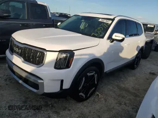 2024 Kia Telluride EX with VIN 5XYP3DGC1RG477153, listed as a Copart auction lot 76057864 with Not Provided miles and Non Repairable. Bid and sale history available at carsss.com. Image 1.