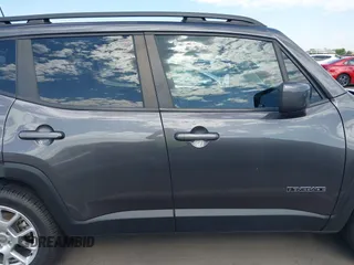 2020 Jeep Renegade Latitude with VIN ZACNJABB4LPL83461, listed as a IAAI auction lot 42624597 with 58,704 mi miles and . Bid and sale history available at DreamBid. Image 14.