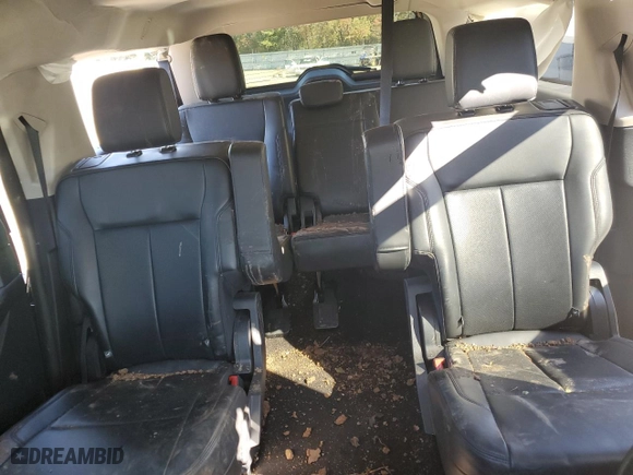 2023 Ford Expedition Max XLT with VIN 1FMJK1H86PEA43068, listed as a Copart auction lot 82931014 with 47,172 mi miles and Salvage Title. Bid and sale history available at carsss.com. Image 10.