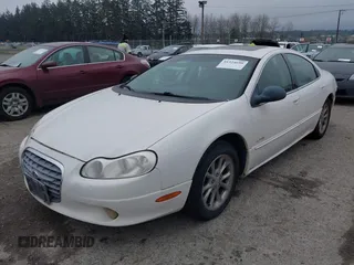 2000 Chrysler LHS with VIN 2C3HC56G4YH382301, listed as a IAAI auction lot 41324699 with 220,076 mi miles and . Bid and sale history available at DreamBid. Image 2.