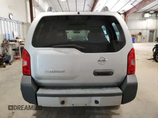 2014 Nissan Xterra X with VIN 5N1AN0NW8EN811098, listed as a Copart auction lot 54753235 with 124,741 mi miles and Clean Title. Bid and sale history available at DreamBid. Image 6.