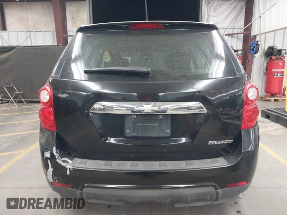 2013 Chevrolet Equinox LS with VIN 2GNALBEK6D6376207, listed as a IAAI auction lot 41949849 with 91,616 mi miles and . Bid and sale history available at DreamBid. Image 16.