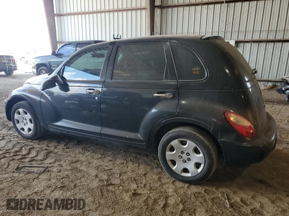 2007 Chrysler PT Cruiser with VIN 3A4FY48B07T571818, listed as a Copart auction lot 72252094 with 148,258 mi miles and Salvage Title. Bid and sale history available at carsss.com. Image 2.
