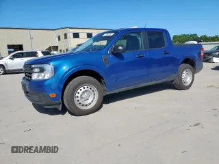 2024 Ford Maverick XL z VIN 3FTTW8A91RRB26582, wystawiony jako Copart lot #57883745 z przebiegiem 3 329 mil mil oraz Szkoda całkowita • Salvage title. Historia ofert i sprzedaży dostępna na DreamBid. Obrazek 1.