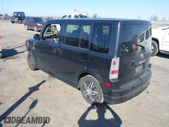 2006 Scion xB with VIN JTLKT324964122685, listed as a IAAI auction lot 41779680 with 147,437 mi miles. Bid and sale history available at carsss.com. Image 3.
