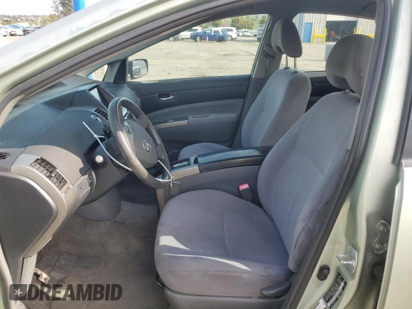 2007 Toyota Prius with VIN JTDKB20U077585245, listed as a Copart auction lot 51162875 with 178,301 mi miles and Salvage Title. Bid and sale history available at carsss.com. Image 7.