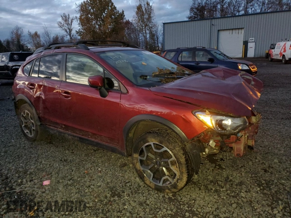 2016 Subaru Crosstrek Limited z VIN JF2GPAKC3G8237621, wystawiony jako Copart lot #82196254 z przebiegiem Nie podano mil oraz Szkoda całkowita • Salvage title. Historia ofert i sprzedaży dostępna na DreamBid. Obrazek 4.