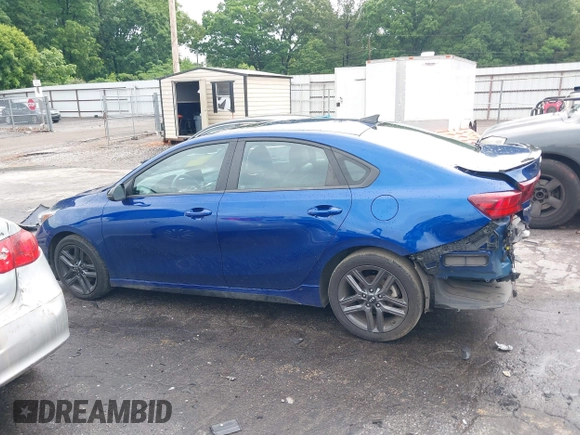 2021 Kia Forte GT-Line с VIN 3KPF34AD9ME382035, выставлен на аукционе IAAI как лот 42209430 с пробегом 99 000 миль миль и . История ставок и продаж доступна на DreamBid. Изображение 14.