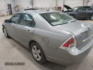 2009 Ford Fusion SE with VIN 3FAHP07159R106363, listed as a IAAI auction lot 41964993 with 167,361 mi miles. Bid and sale history available at carsss.com. Image 3.