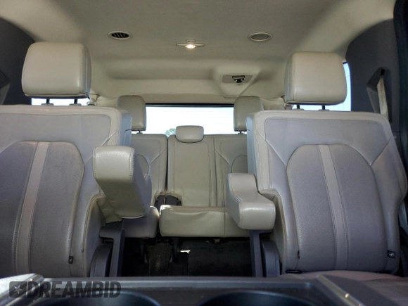 2018 Ford Expedition Max Limited z VIN 1FMJK1KT9JEA37706, wystawiony jako Copart lot #49490215 z przebiegiem 145 774 mil mil oraz Szkoda całkowita • Salvage title. Historia ofert i sprzedaży dostępna na DreamBid. Obrazek 10.