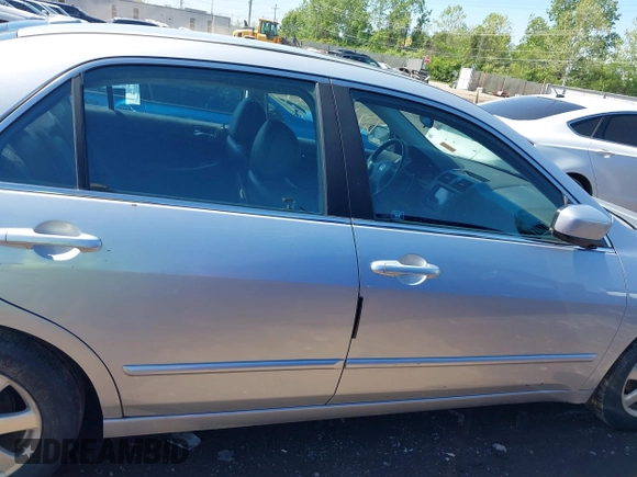 2005 Honda Accord EX-L z VIN 1HGCM66845A041929, wystawiony jako IAAI lot #42193697 z przebiegiem 165 324 mil mil oraz . Historia ofert i sprzedaży dostępna na DreamBid. Obrazek 13.