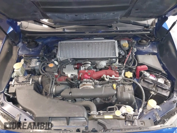 2019 Subaru WRX STI with VIN JF1VA2R61K9811364, listed as a IAAI auction lot 42080161 with 80,620 mi miles and . Bid and sale history available at DreamBid. Image 10.