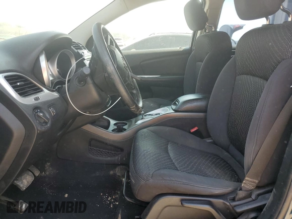 2013 Dodge Journey Canada Value z VIN 3C4PDCAB3DT547809, wystawiony jako Copart lot #48917365 z przebiegiem 93 619 mil mil oraz Szkoda całkowita • Salvage title. Historia ofert i sprzedaży dostępna na DreamBid. Obrazek 7.