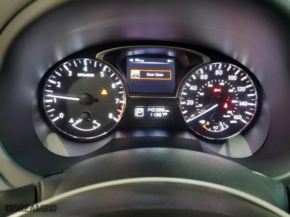 2013 Nissan Altima 2.5 S with VIN 1N4AL3AP5DN588677, listed as a Copart auction lot 52146975 with 140,388 mi miles and Salvage Title. Bid and sale history available at carsss.com. Image 9.