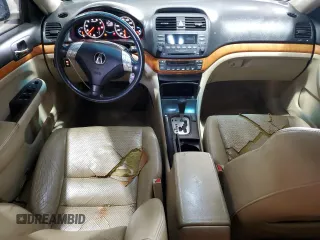 2004 Acura TSX z VIN JH4CL96894C011250, wystawiony jako Copart lot #59692385 z przebiegiem 163 507 mil mil oraz Szkoda całkowita • Salvage title. Historia ofert i sprzedaży dostępna na DreamBid. Obrazek 8.