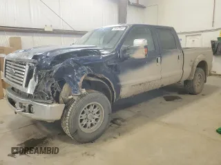 2009 Ford F-350 XL с VIN 1FTWW31R89EA15563, выставлен на аукционе Copart как лот 78467254 с пробегом 346 693 миль миль и Списание • Salvage title. История ставок и продаж доступна на DreamBid. Изображение 1.