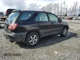 1999 Lexus RX 300 Luxury SUV with VIN JT6HF10U6X0018207, listed as a Copart auction lot 49269055 with 254,440 mi miles and Clean Title. Bid and sale history available at carsss.com. Image 3.