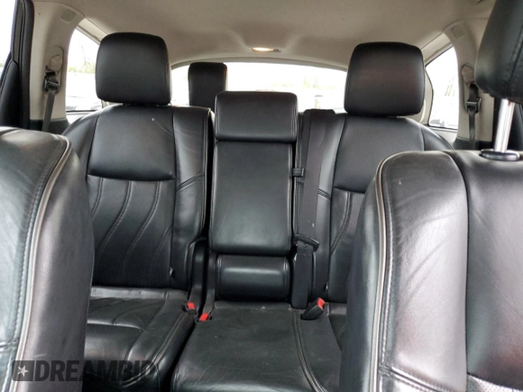 2015 Infiniti QX60 with VIN 5N1AL0MM0FC553971, listed as a Copart auction lot 51119805 with 112,169 mi miles and Salvage Title. Bid and sale history available at DreamBid. Image 10.