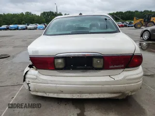 2003 Buick LeSabre Limited with VIN 1G4HR54K83U230413, listed as a Copart auction lot 61857935 with 228,722 mi miles and Salvage title. Bid and sale history available at DreamBid. Image 6.