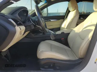 2020 Cadillac CT5 Luxury with VIN 1G6DW5RK0L0120793, listed as a Copart auction lot 51845225 with 57,041 mi miles and Salvage Title. Bid and sale history available at DreamBid. Image 7.