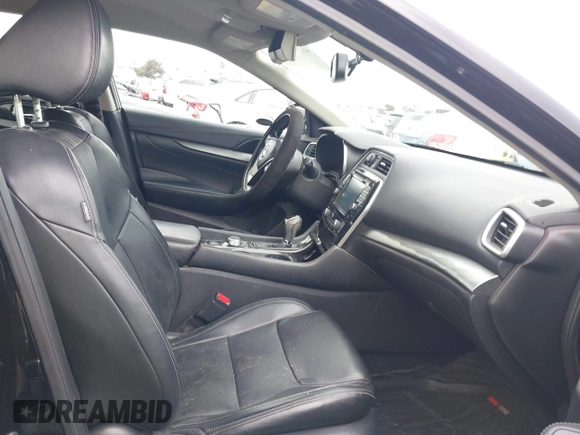 2018 Nissan Maxima S with VIN 1N4AA6AP4JC377761, listed as a IAAI auction lot 41742827 with 115,242 mi miles and . Bid and sale history available at DreamBid. Image 5.