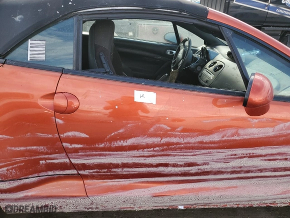 2011 Mitsubishi Eclipse GS Sport with VIN 4A37L2EF4BE002819, listed as a Copart auction lot 74658414 with 119,681 mi miles and Non Repairable. Bid and sale history available at carsss.com. Image 12.