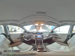 2016 Honda Accord Sedan EX with VIN 1HGCR2F72GA187136, listed as a Copart auction lot 52939385 with 119,646 mi miles and Salvage Title. Bid and sale history available at carsss.com. Image 14.