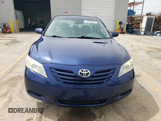 2009 Toyota Camry with VIN 4T1BE46KX9U378127, listed as a Copart auction lot 51377345 with 248,457 mi miles and Salvage Title. Bid and sale history available at DreamBid. Image 5.