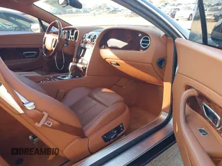 2009 Bentley Continental GT with VIN SCBCR73W79C060741, listed as a IAAI auction lot 41453341 with 89,111 mi miles and . Bid and sale history available at DreamBid. Image 5.