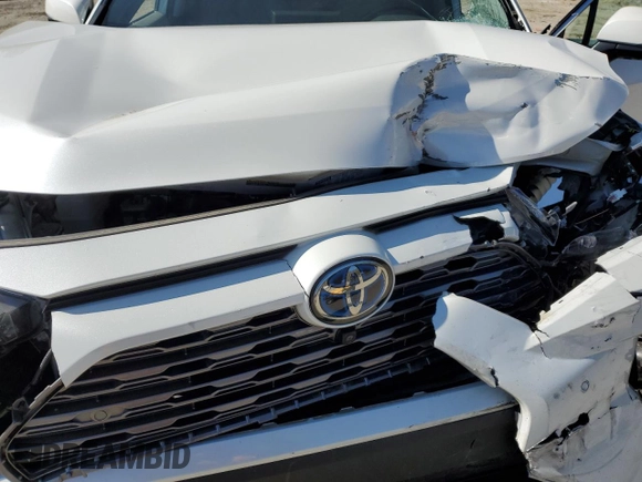 2020 Toyota RAV4 Hybrid Limited with VIN 2T3DWRFV9LW054985, listed as a Copart auction lot 47534815 with 32,939 mi miles and Salvage Title. Bid and sale history available at carsss.com. Image 14.