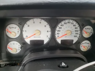 2002 Dodge 1500 with VIN 1D7HA16K32J259549, listed as a Copart auction lot 68418504 with Not Provided miles and Salvage Title. Bid and sale history available at DreamBid. Image 9.
