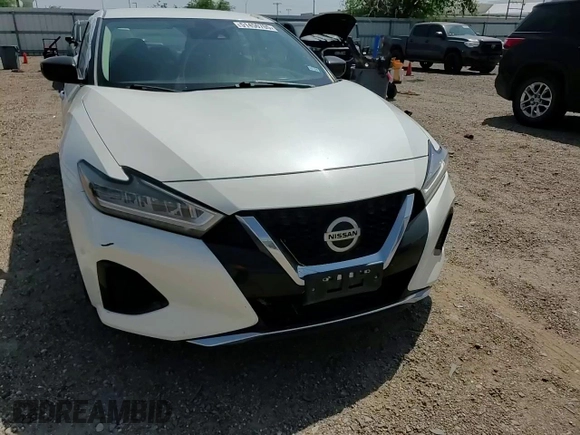 2020 Nissan Maxima S z VIN 1N4AA6BV0LC379510, wystawiony jako Copart lot #51450705 z przebiegiem 72 452 mil mil oraz Szkoda całkowita • Salvage title. Historia ofert i sprzedaży dostępna na DreamBid. Obrazek 10.