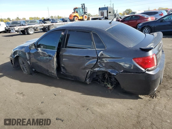 2013 Subaru Impreza Sedan WRX WRX with VIN JF1GV7F62DG034545, listed as a Copart auction lot 77210014 with 96,340 mi miles and Salvage Title. Bid and sale history available at carsss.com. Image 2.