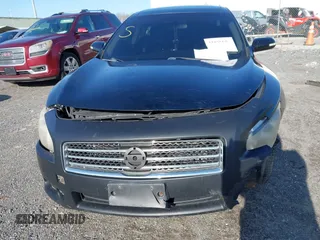 2010 Nissan Maxima S z VIN 1N4AA5AP9AC818391, wystawiony jako IAAI lot #41858659 z przebiegiem Nie podano mil oraz . Historia ofert i sprzedaży dostępna na DreamBid. Obrazek 10.