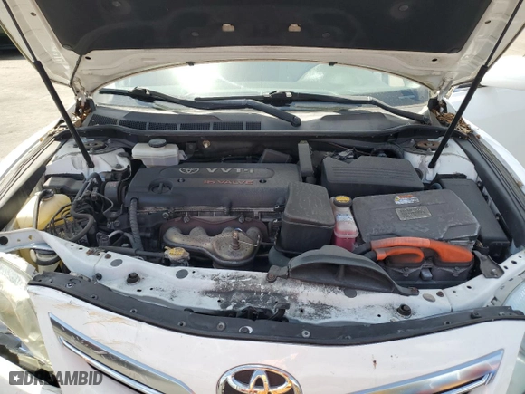2010 Toyota Camry Hybrid with VIN 4T1BB3EK9AU113515, listed as a Copart auction lot 52110065 with 56,521 mi miles and Salvage Title. Bid and sale history available at carsss.com. Image 12.