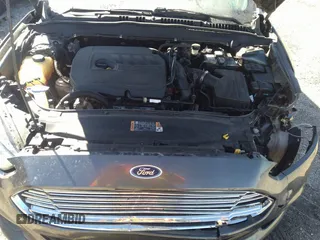 2016 Ford Fusion SE with VIN 3FA6P0HDXGR333108, listed as a IAAI auction lot 41065202 with 184,227 mi miles. Bid and sale history available at carsss.com. Image 10.