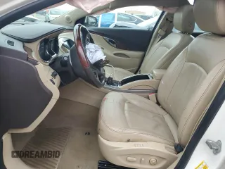 2013 Buick LaCrosse Premium 1 с VIN 1G4GG5E37DF213570, выставлен на аукционе Copart как лот 82154134 с пробегом 152 478 миль миль и Списание • Salvage title. История ставок и продаж доступна на DreamBid. Изображение 7.