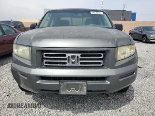 2008 Honda Ridgeline RT with VIN 2HJYK16228H503107, listed as a Copart auction lot 54376505 with 181,689 mi miles and Clean Title. Bid and sale history available at carsss.com. Image 5.