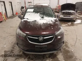 2018 Buick Encore Preferred with VIN KL4CJASB7JB551895, listed as a IAAI auction lot 41333779 with 72,904 mi miles and . Bid and sale history available at DreamBid. Image 12.
