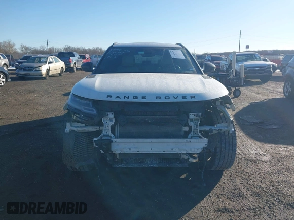2018 Land Rover Range Rover Velar R-Dynamic HSE with VIN SALYM2RV5JA749821, listed as a IAAI auction lot 41387599 with 119,485 mi miles and . Bid and sale history available at DreamBid. Image 12.