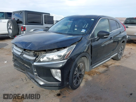 2020 Mitsubishi Eclipse Cross SE with VIN JA4AS5AA6LZ001148, listed as a IAAI auction lot 41401701 with 115,968 mi miles and . Bid and sale history available at DreamBid. Image 17.