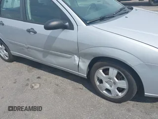 2007 Ford Focus S with VIN 1FAHP37N67W268162, listed as a IAAI auction lot 41782071 with 71,490 mi miles and . Bid and sale history available at carsss.com. Image 6.