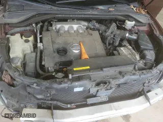 2006 Nissan Murano SL with VIN JN8AZ08T76W412578, listed as a Copart auction lot 49525634 with 175,145 mi miles and Salvage Title. Bid and sale history available at carsss.com. Image 13.
