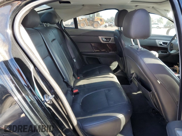 2009 Jaguar XF with VIN SAJWA07C691R26094, listed as a Copart auction lot 85589144 with Not Provided miles and Salvage Title. Bid and sale history available at DreamBid. Image 10.