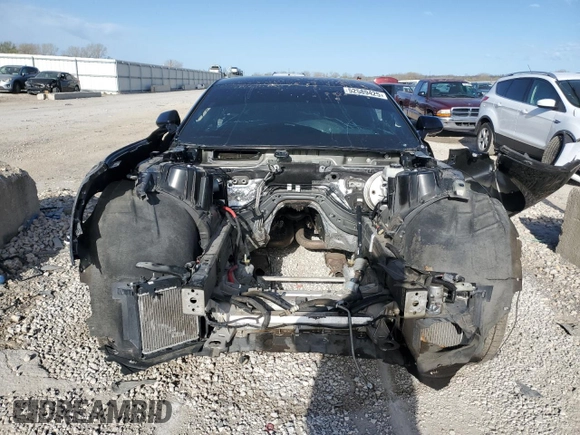2018 Chevrolet Camaro 2SS z VIN 1G1FH1R78J0175017, wystawiony jako Copart lot #52589425 z przebiegiem Nie podano mil oraz Szkody całkowita. Historia ofert i sprzedaży dostępna na DreamBid. Obrazek 5.