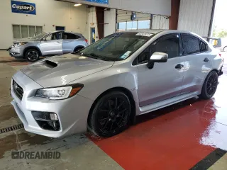 2016 Subaru WRX STI Limited with VIN JF1VA2Y66G9830369, listed as a Copart auction lot 63547474 with 97,537 mi miles and Salvage Title. Bid and sale history available at DreamBid. Image 1.
