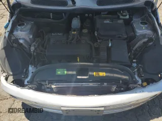 2006 MINI Convertible with VIN WMWRF33576TG16056, listed as a Copart auction lot 63127705 with 108,654 mi miles and Salvage title. Bid and sale history available at DreamBid. Image 11.