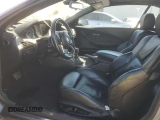 2007 BMW 6 Series 650i with VIN WBAEK13507CN84175, listed as a Copart auction lot 77630924 with 113,373 mi miles and Salvage Title. Bid and sale history available at carsss.com. Image 7.