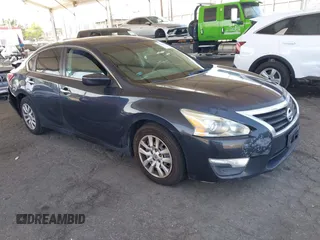 2013 Nissan Altima SL with VIN 1N4AL3AP3DC107966, listed as a IAAI auction lot 42561482 with 129,632 mi miles and . Bid and sale history available at DreamBid. Image 1.